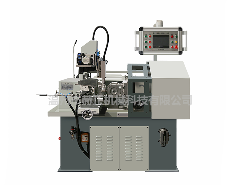 HZJ-80全(Quán)∇自∇動螺(Luó)栓調直機